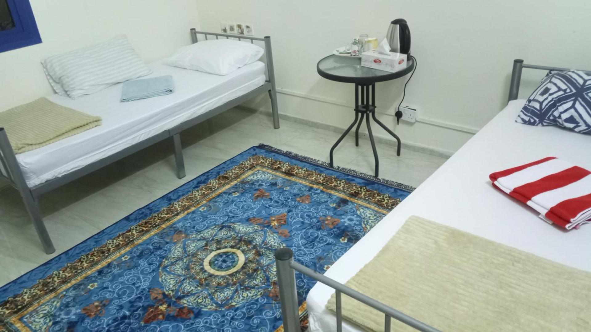 Salem House Hostel Назва Экстерьер фото