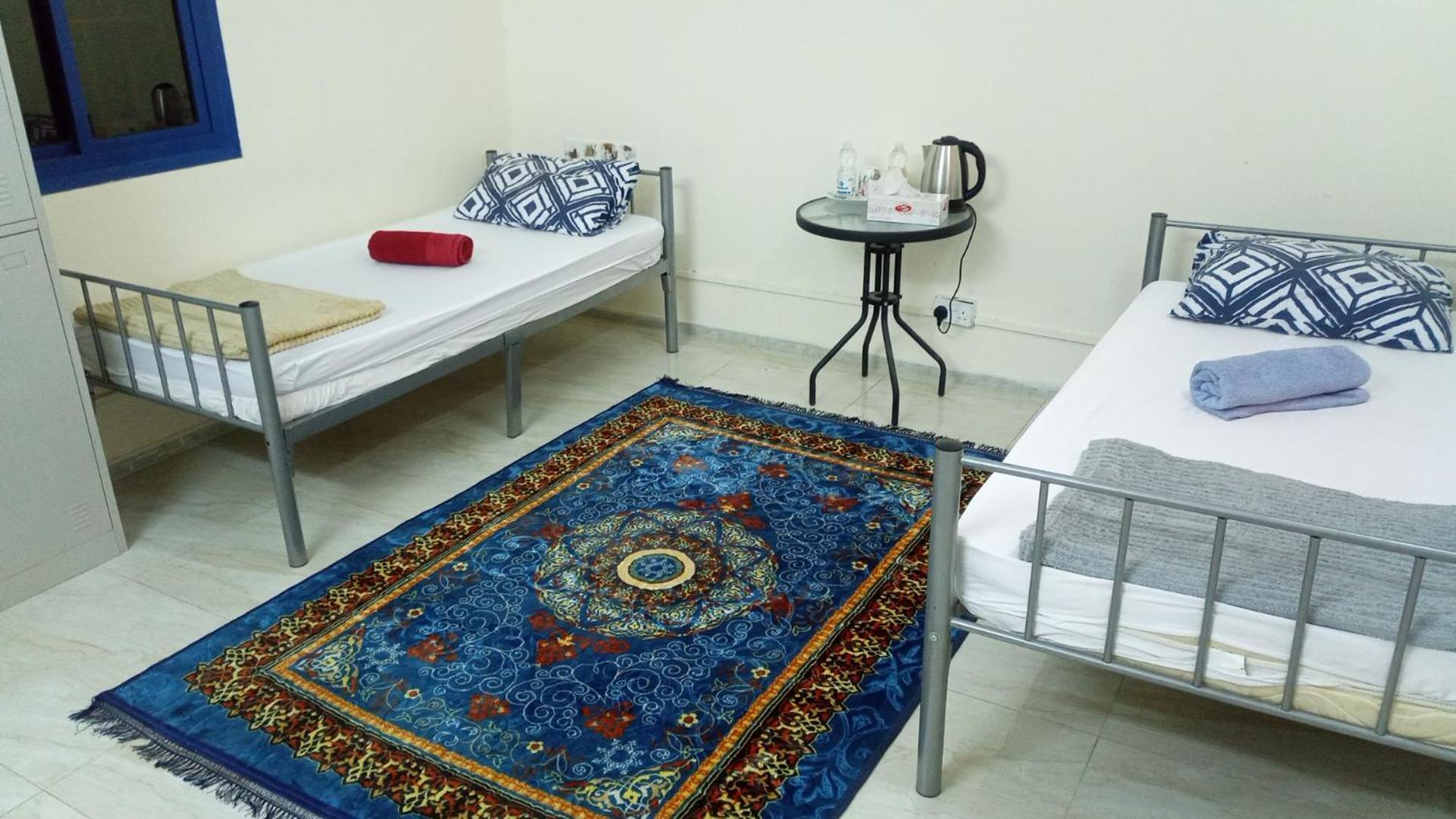 Salem House Hostel Назва Экстерьер фото