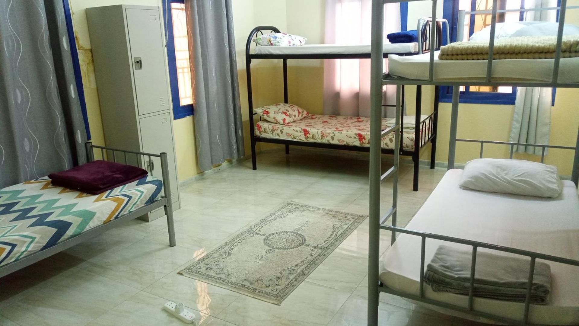 Salem House Hostel Назва Экстерьер фото