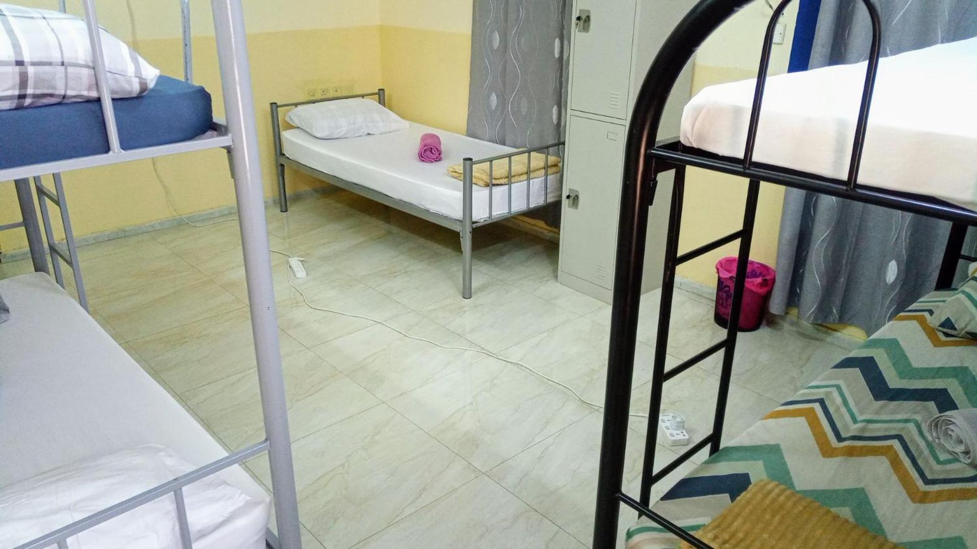 Salem House Hostel Назва Экстерьер фото