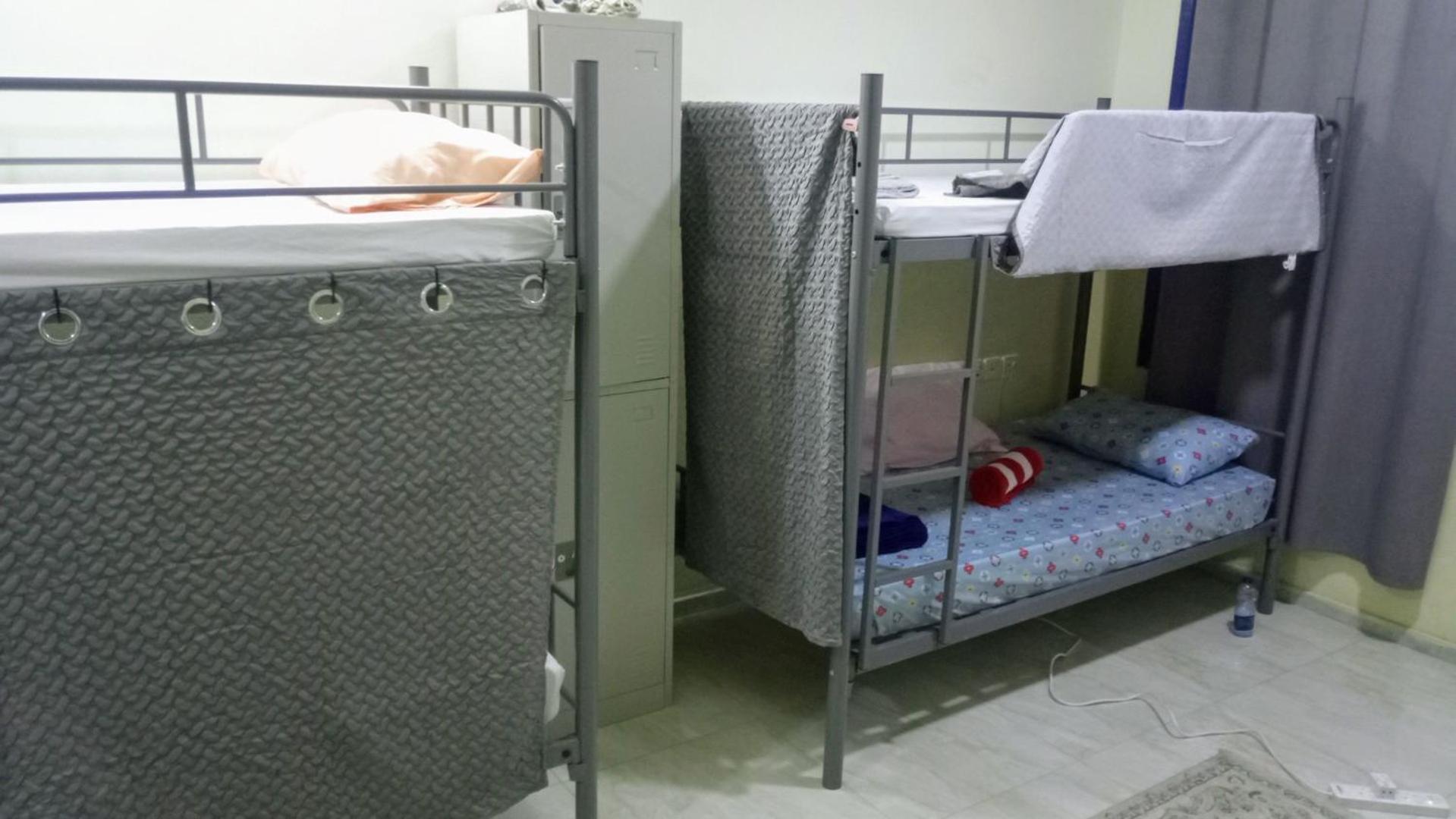 Salem House Hostel Назва Экстерьер фото