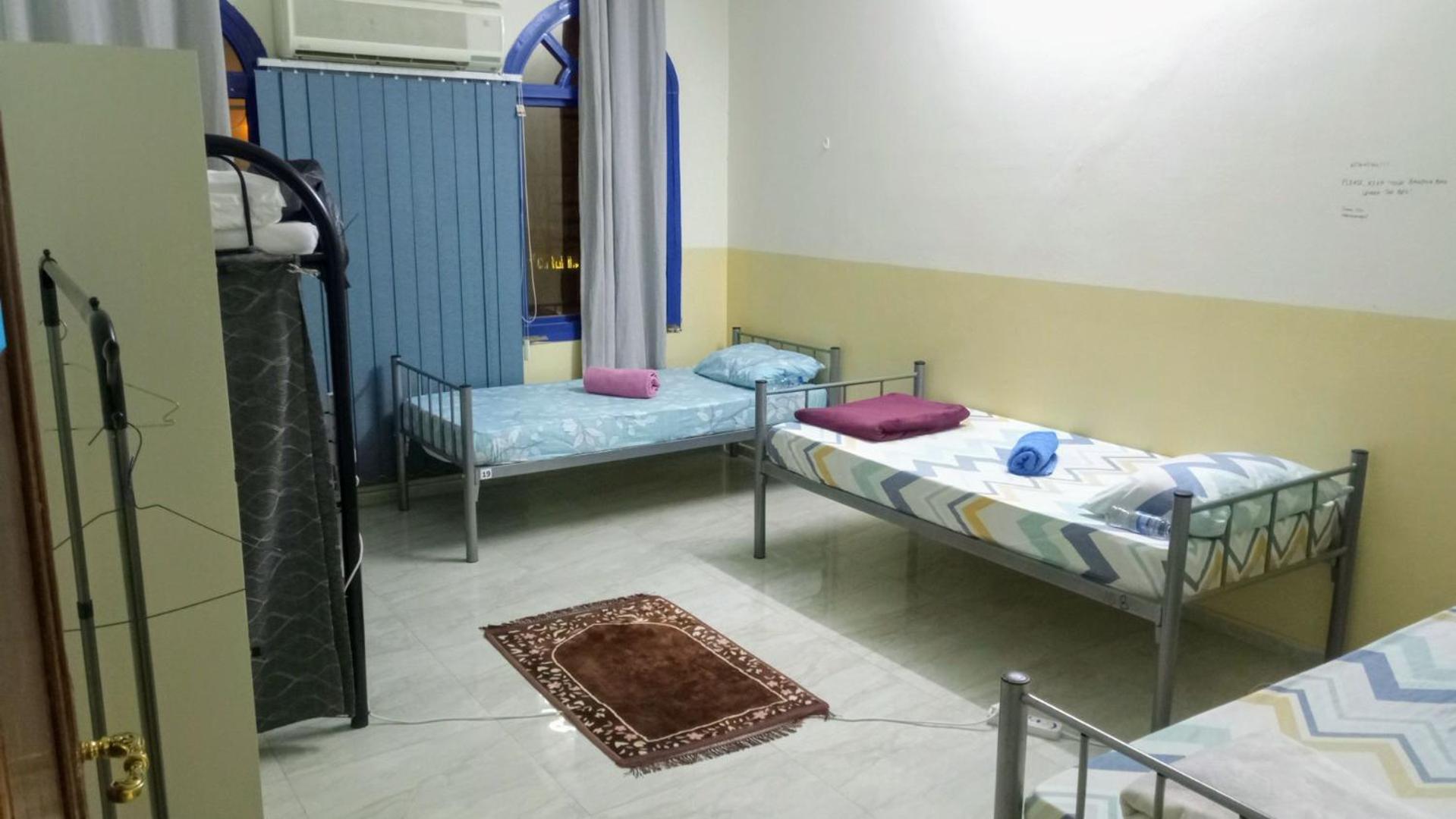 Salem House Hostel Назва Экстерьер фото
