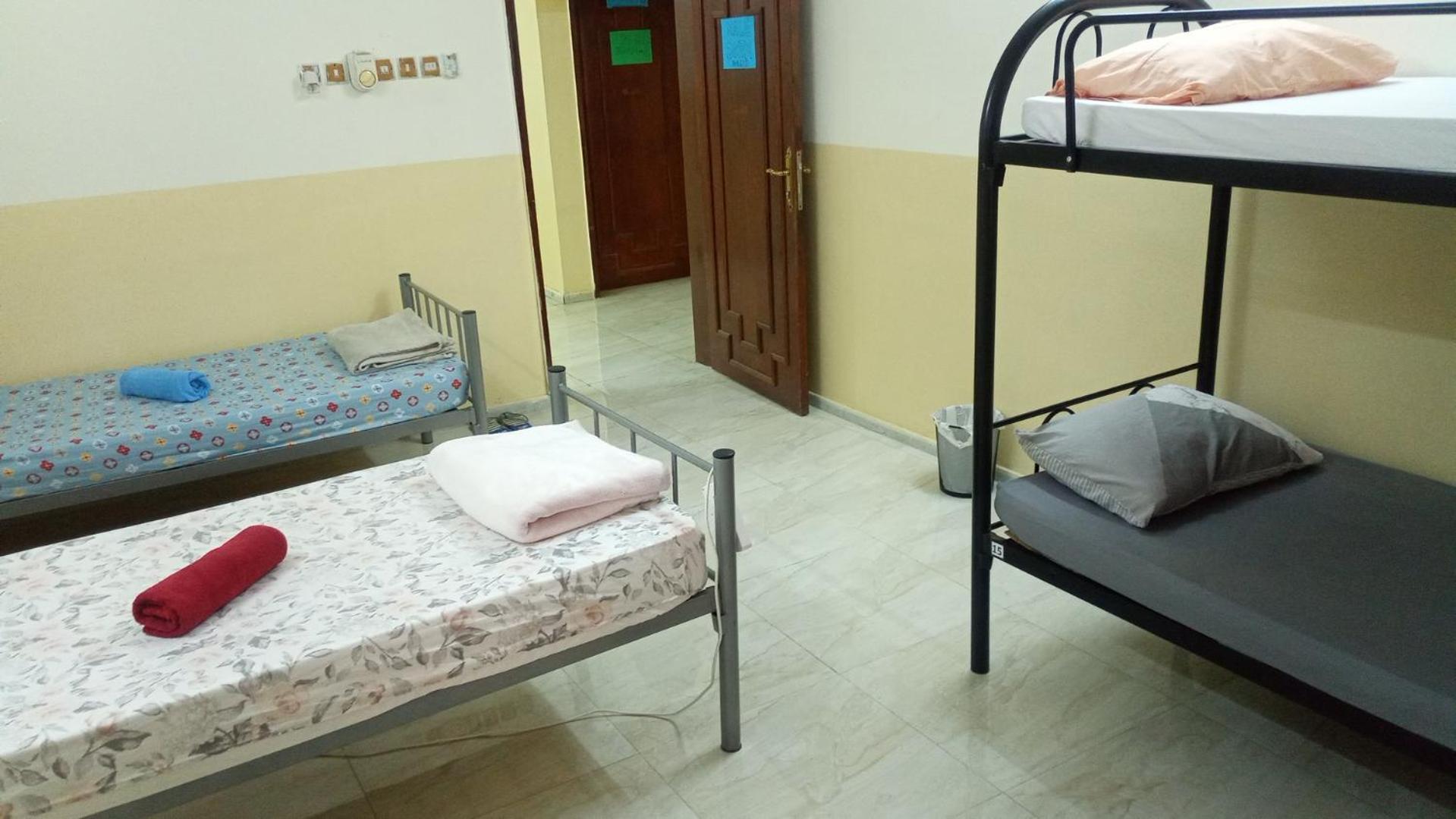 Salem House Hostel Назва Экстерьер фото